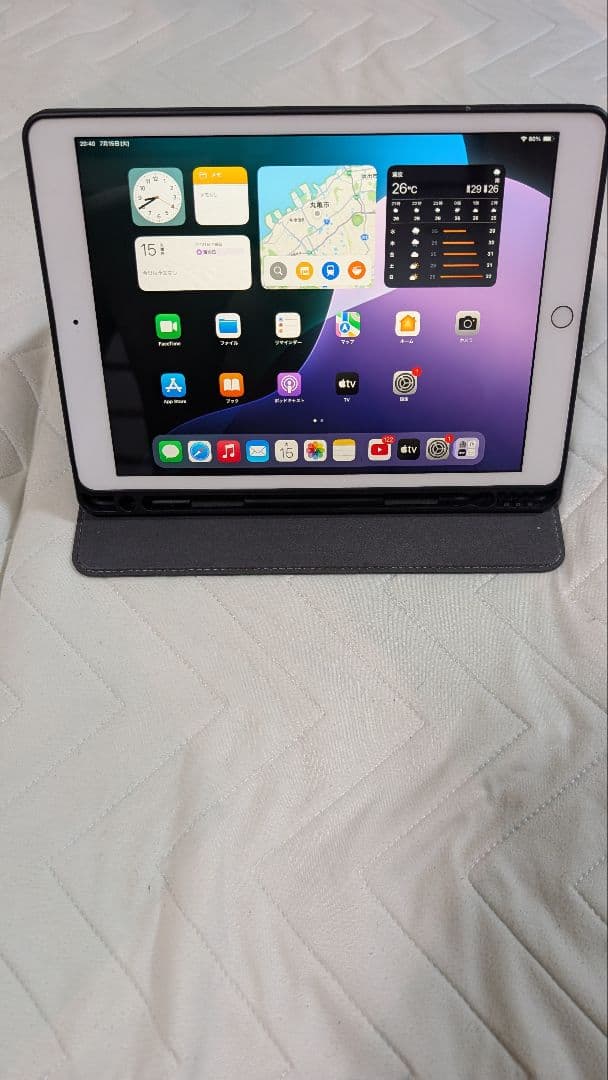 H*N様 iPad（第7世代）Wi-Fi + Cellularモデル　32GB