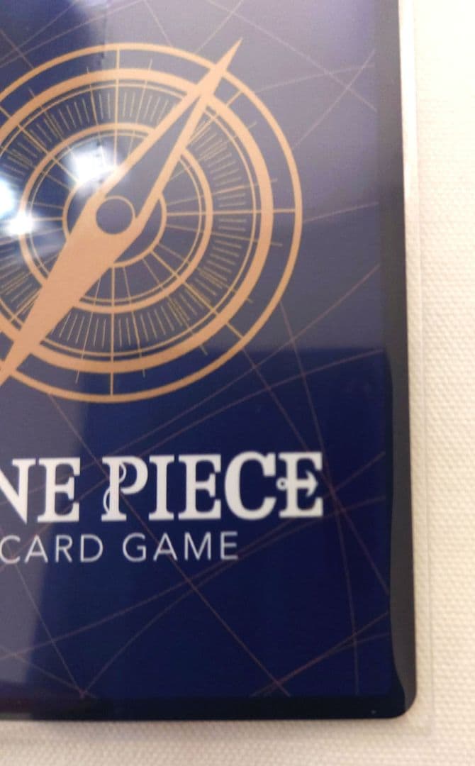 ワンピースカードルフィspシークレット 3周年 神速の拳 OP-11 ニカ　銀