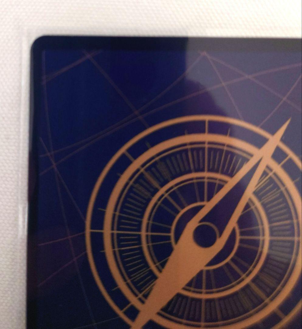 ワンピースカードルフィspシークレット 3周年 神速の拳 OP-11 ニカ　銀