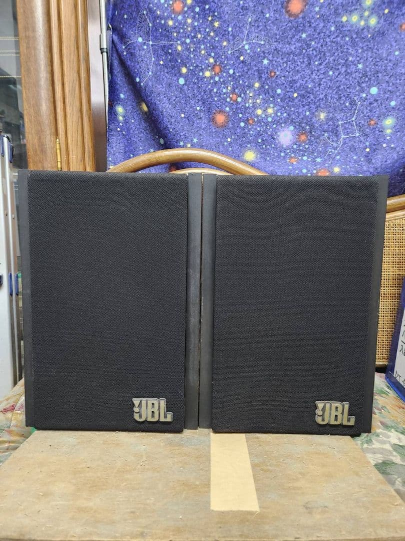 脅威！レストア重低音ハイスペックコンパクトスピーカーJBL J-216PRO