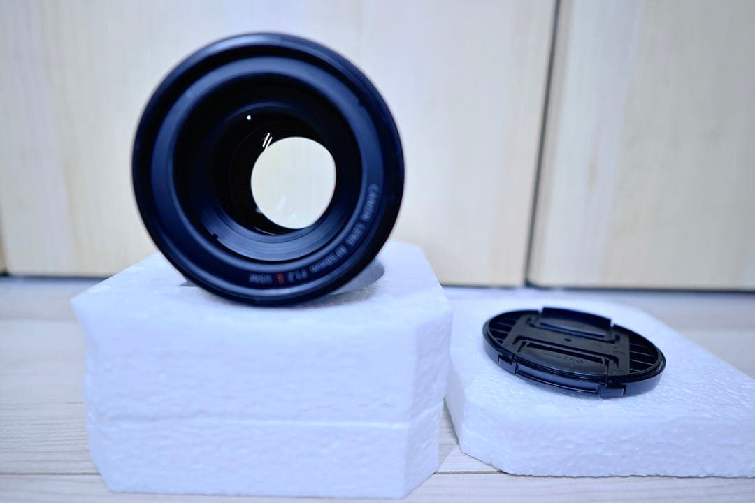 【即日発送】Canon RF50mm F1.2L USM 箱付き