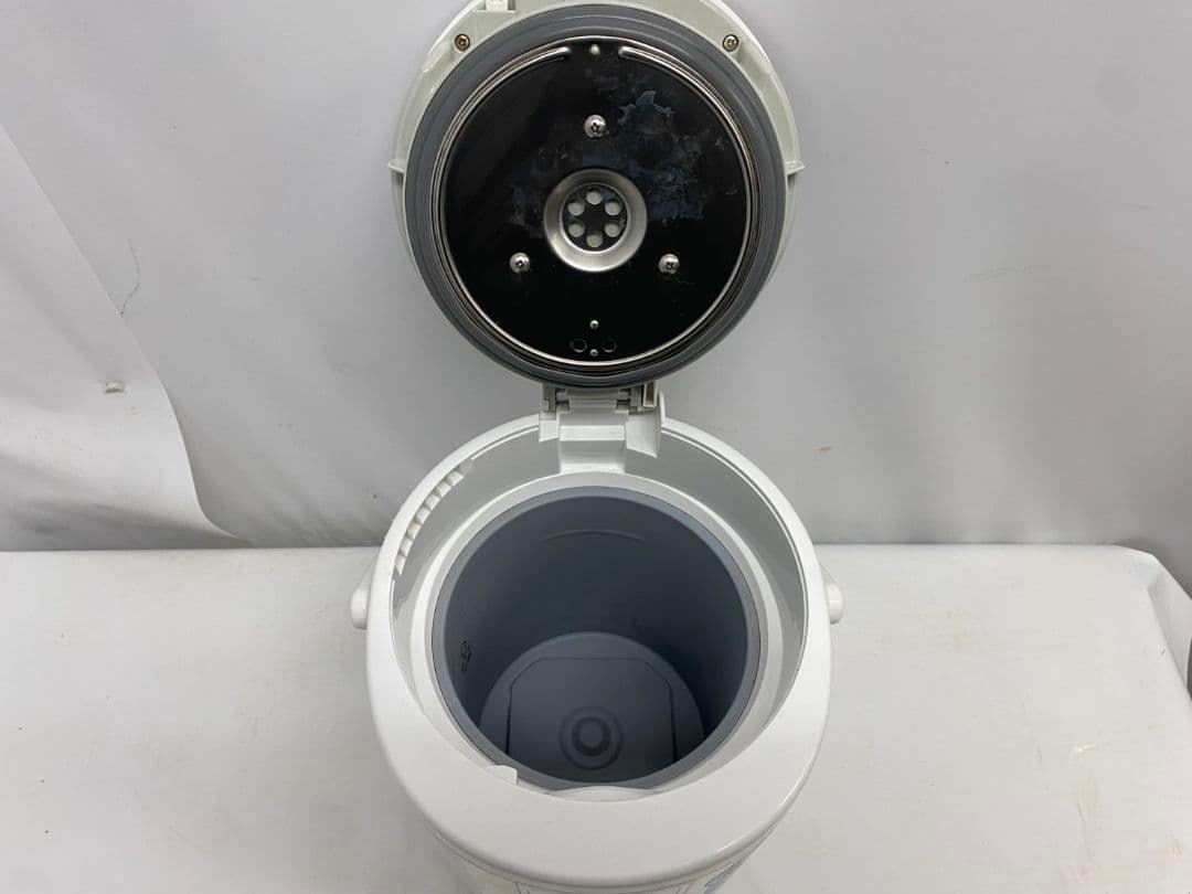 象印 スチーム式加湿器 EE-RN50 2019年製 加湿器 ホワイト