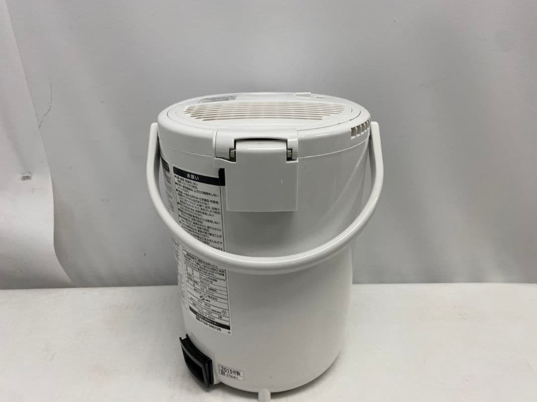 象印 スチーム式加湿器 EE-RN50 2019年製 加湿器 ホワイト