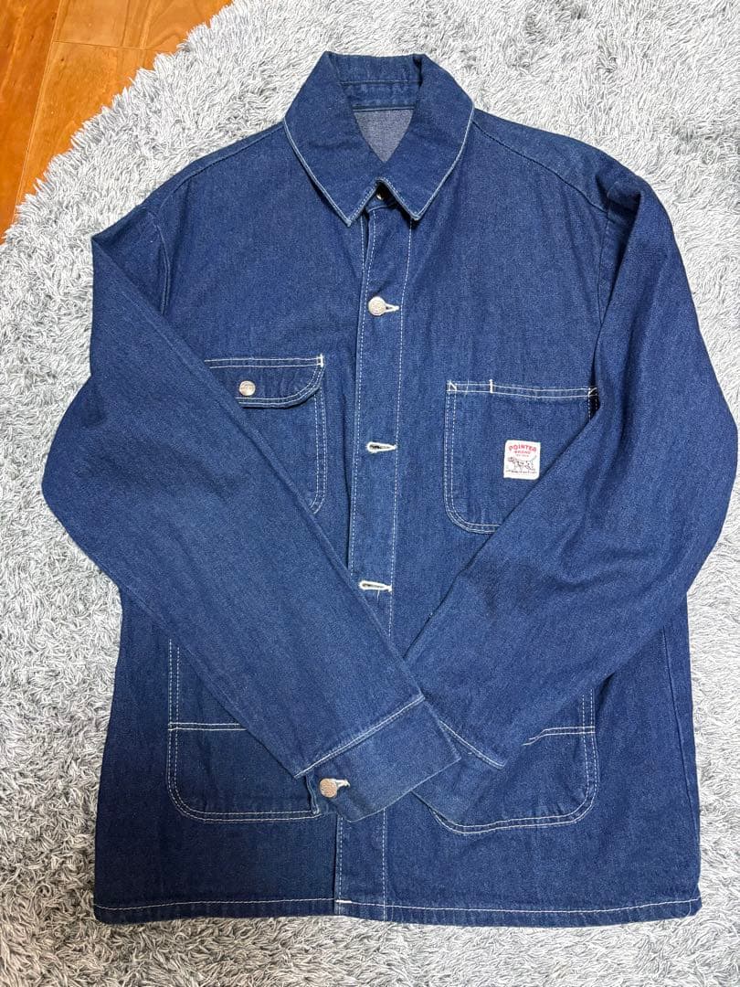 POINTER カバーオール