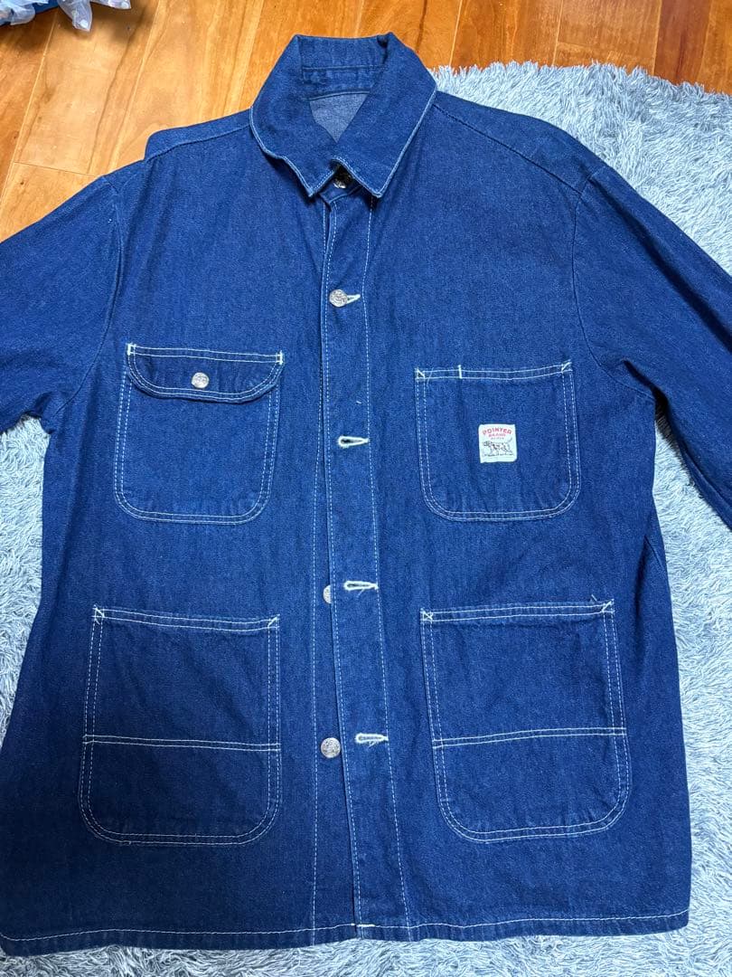 POINTER カバーオール