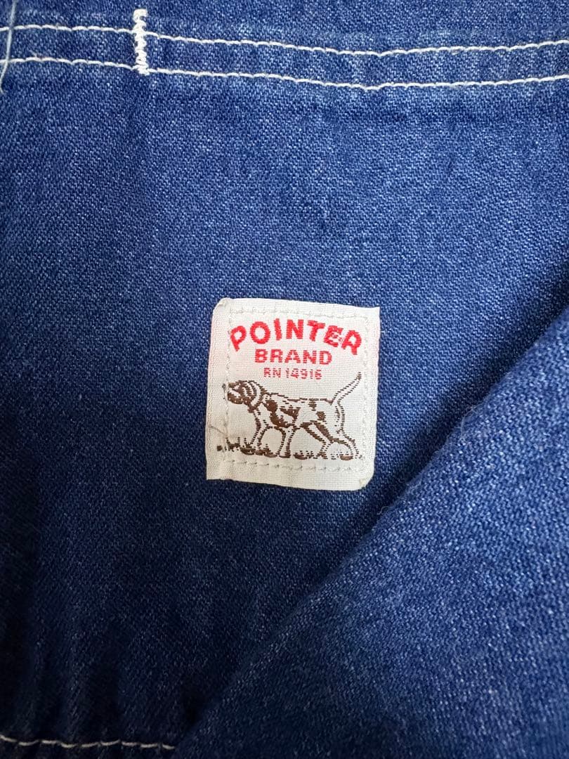 POINTER カバーオール