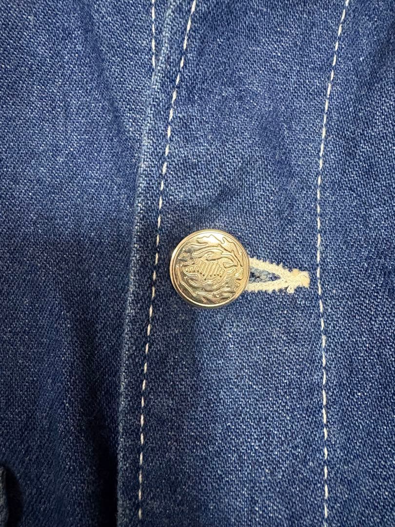 POINTER カバーオール