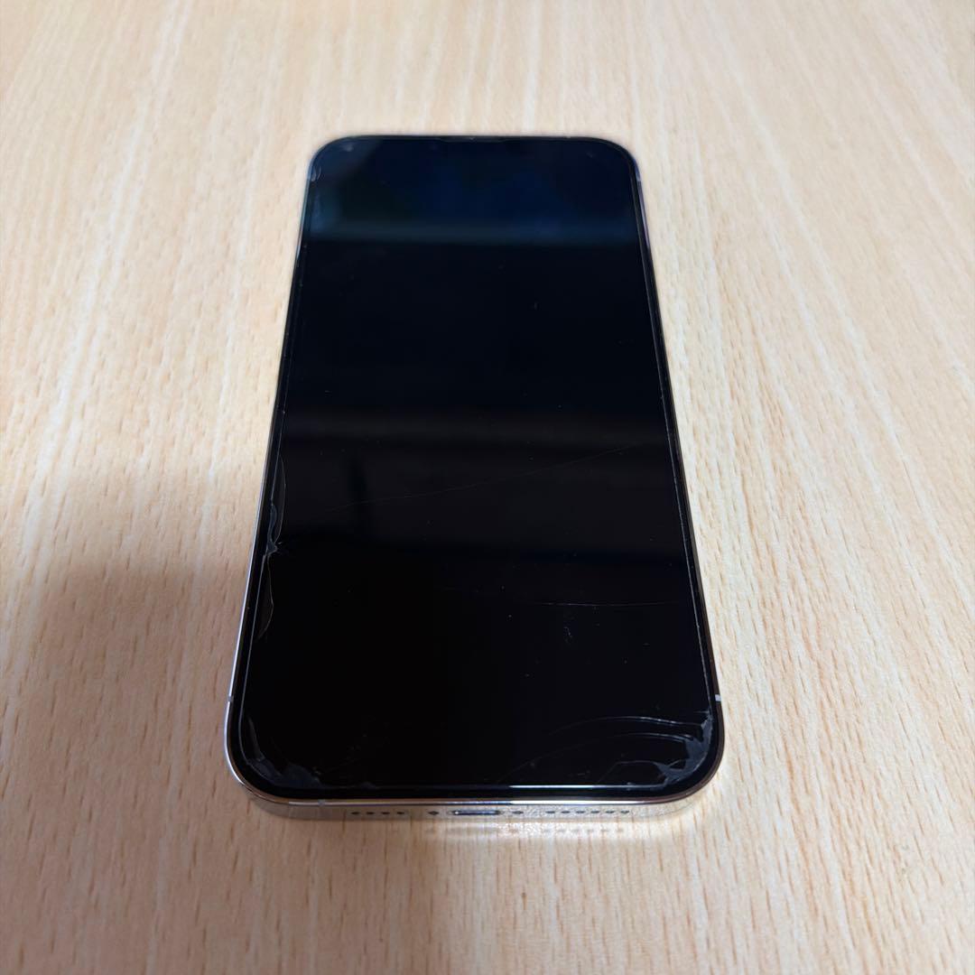 Apple iPhone 13 ProMaxシルバー 本体