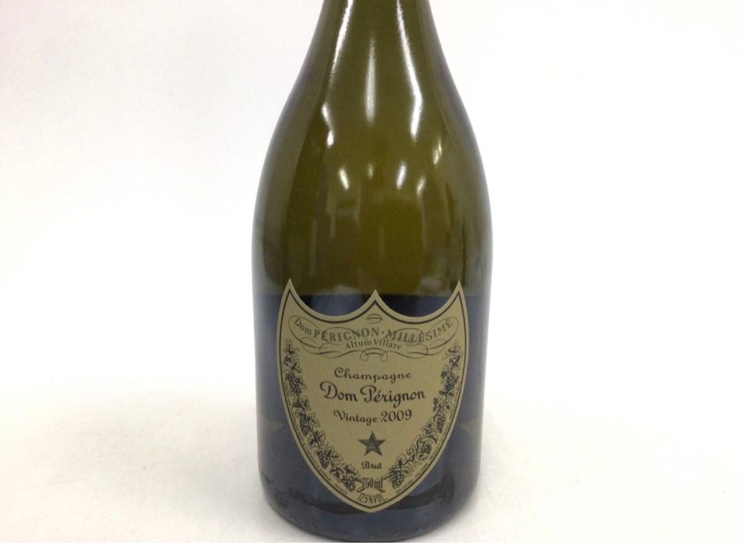 Dom Pérignon シャンパン 2009年ヴィンテージ 750ml