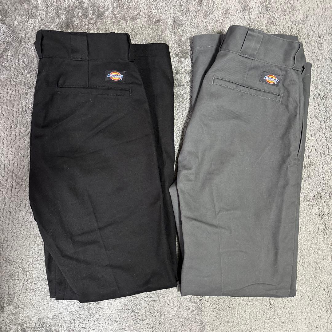 Dickies874ワークパンツ30×30 2本