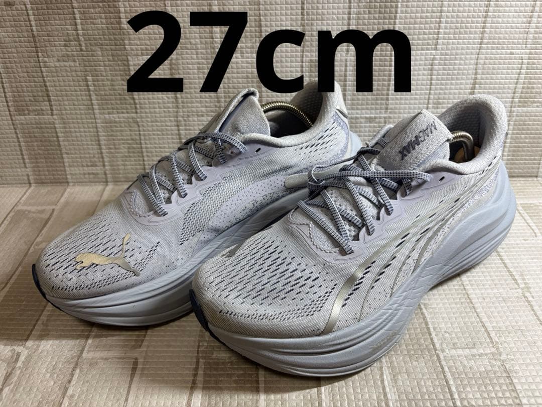 PUMA マグマックスニトロ(27cm)