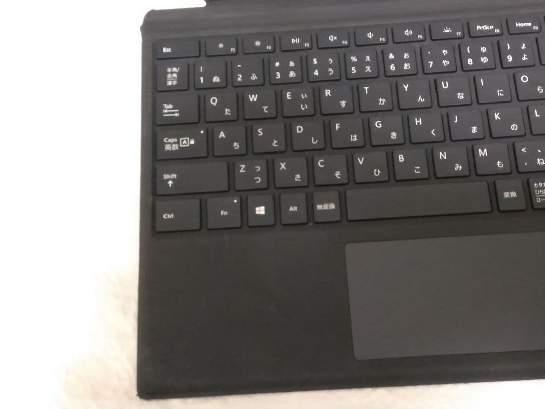 Microsoft Surface Pro 7 8GB 128GB　美品