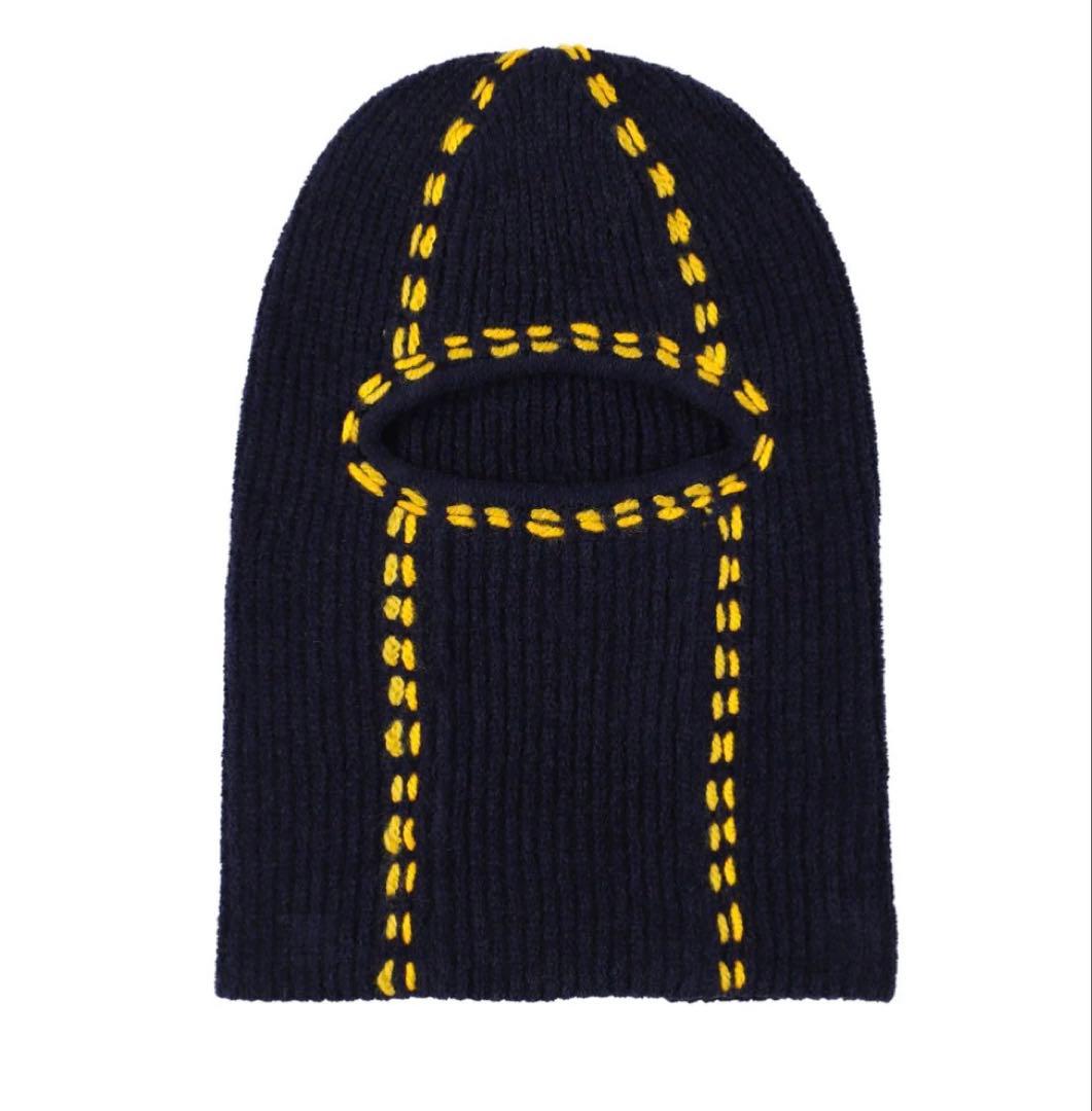 ぽ*ふ様 PG1 BALACLAVA NAVY phingerin