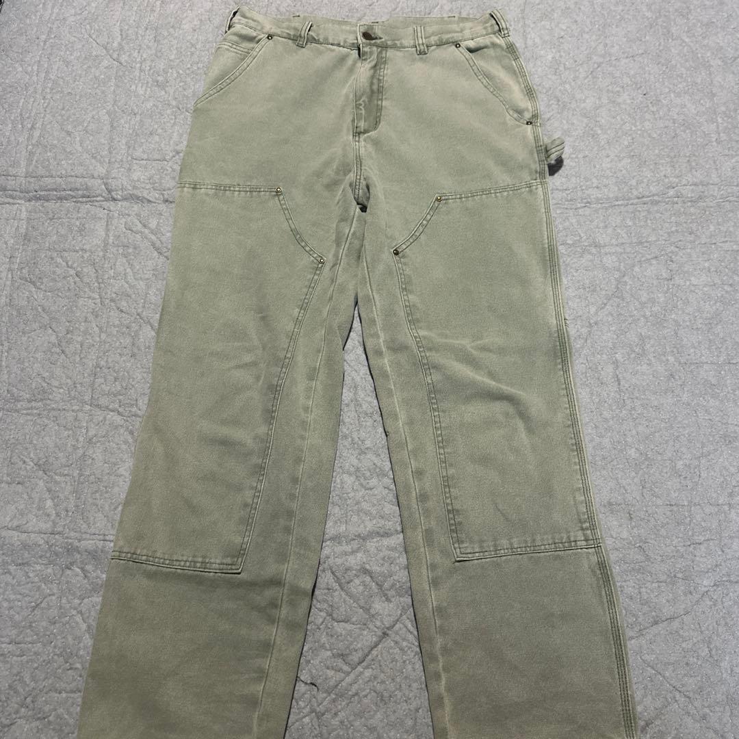 美品 Carhartt カーハート ダブルニー ペインター 32