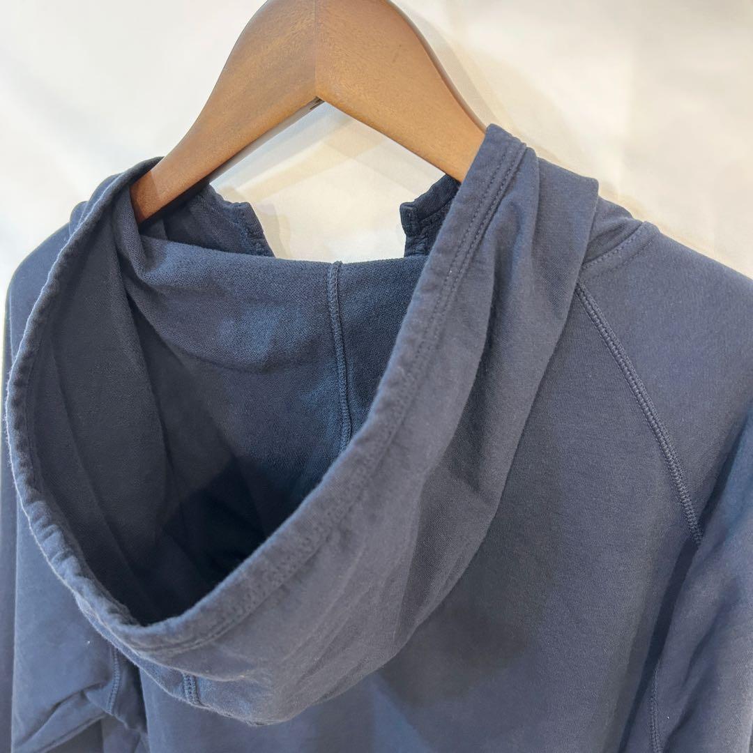 新品　t︎o touch トゥータッチ　ハイゲージ裏毛 パーカー