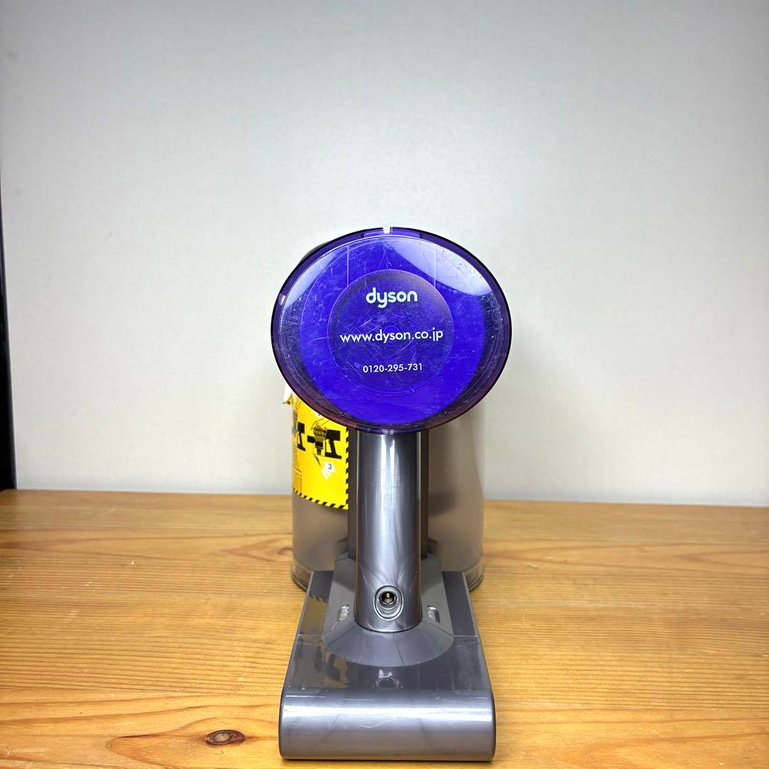 【お得セット】ダイソンSV10K（V8）Dyson掃除機 ミニモーターヘッド付き