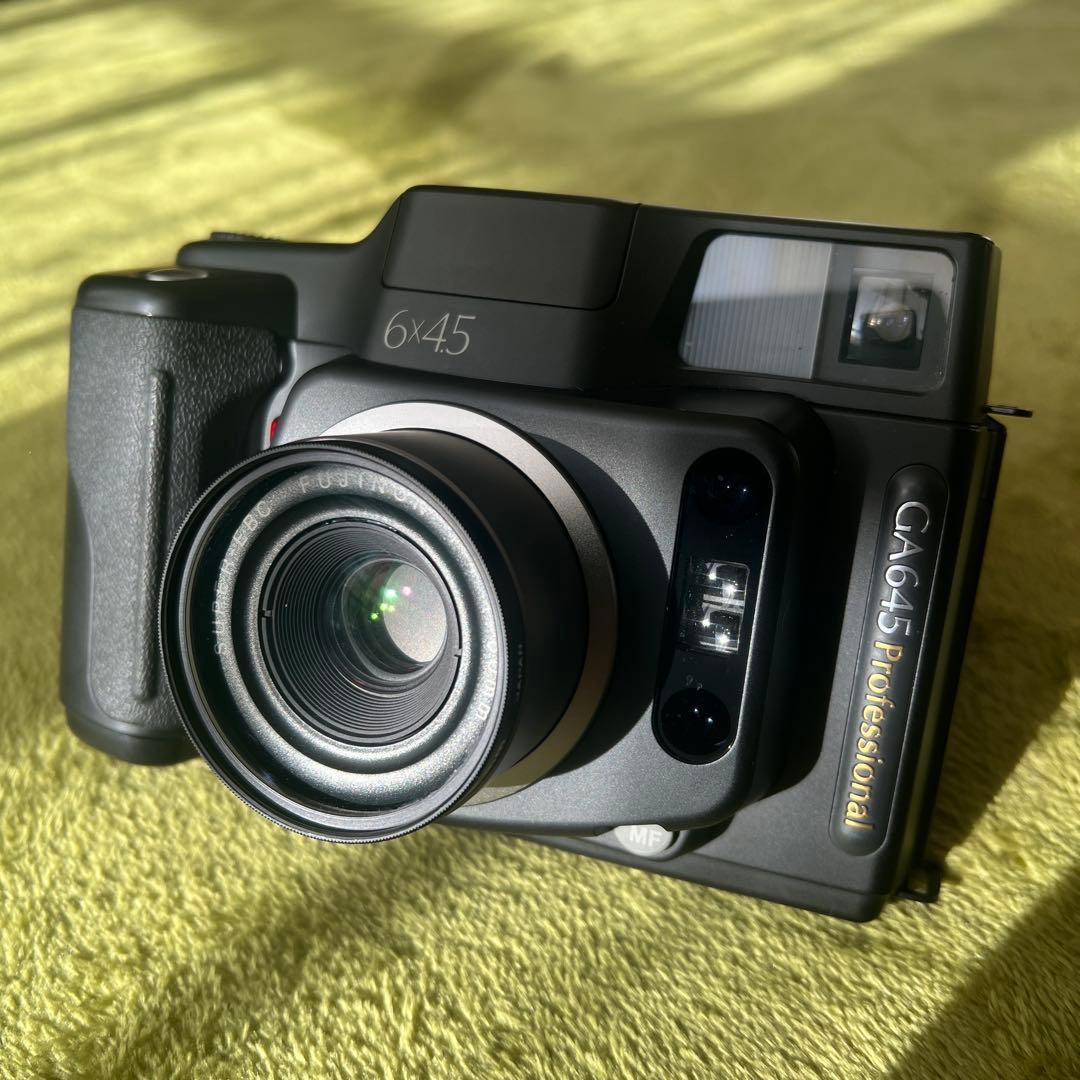 FUJIFILM GA645 Professional 6x45フィルムカメラ