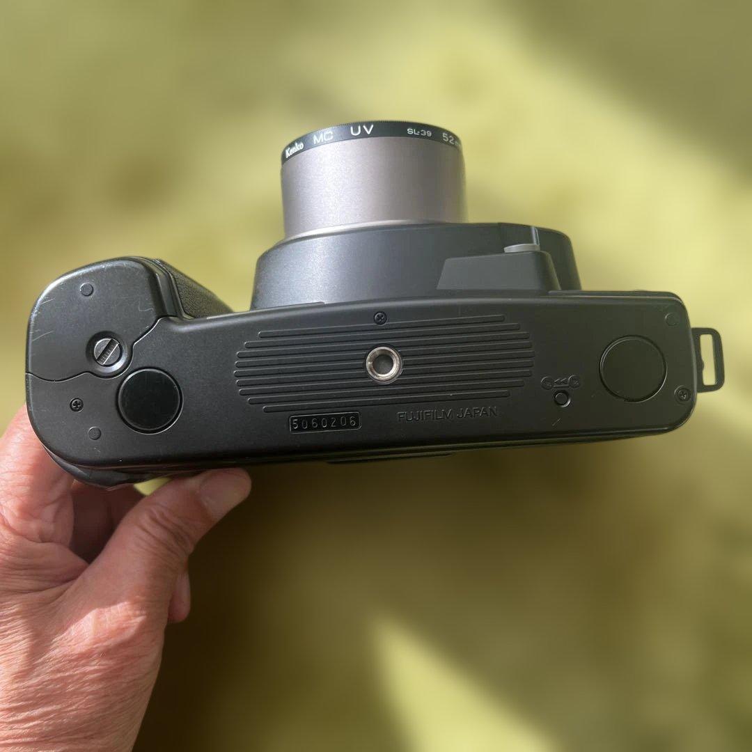 FUJIFILM GA645 Professional 6x45フィルムカメラ