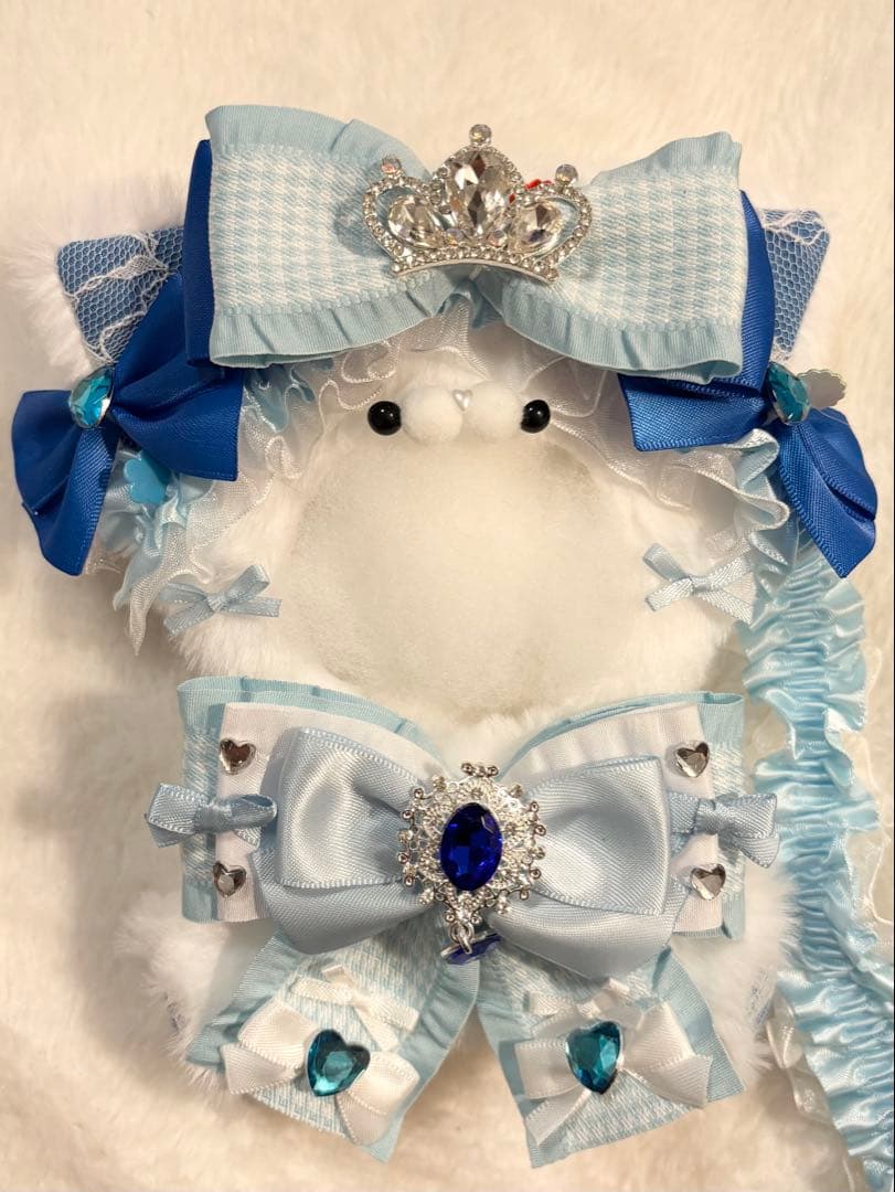 poppo　ぬい服オーダー