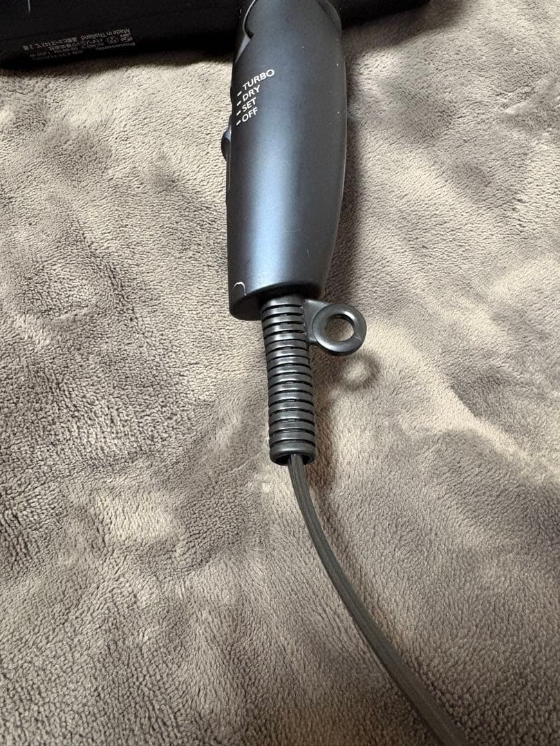 【美品】Panasonic ヘアドライヤー EH-NA0G 動作確認済