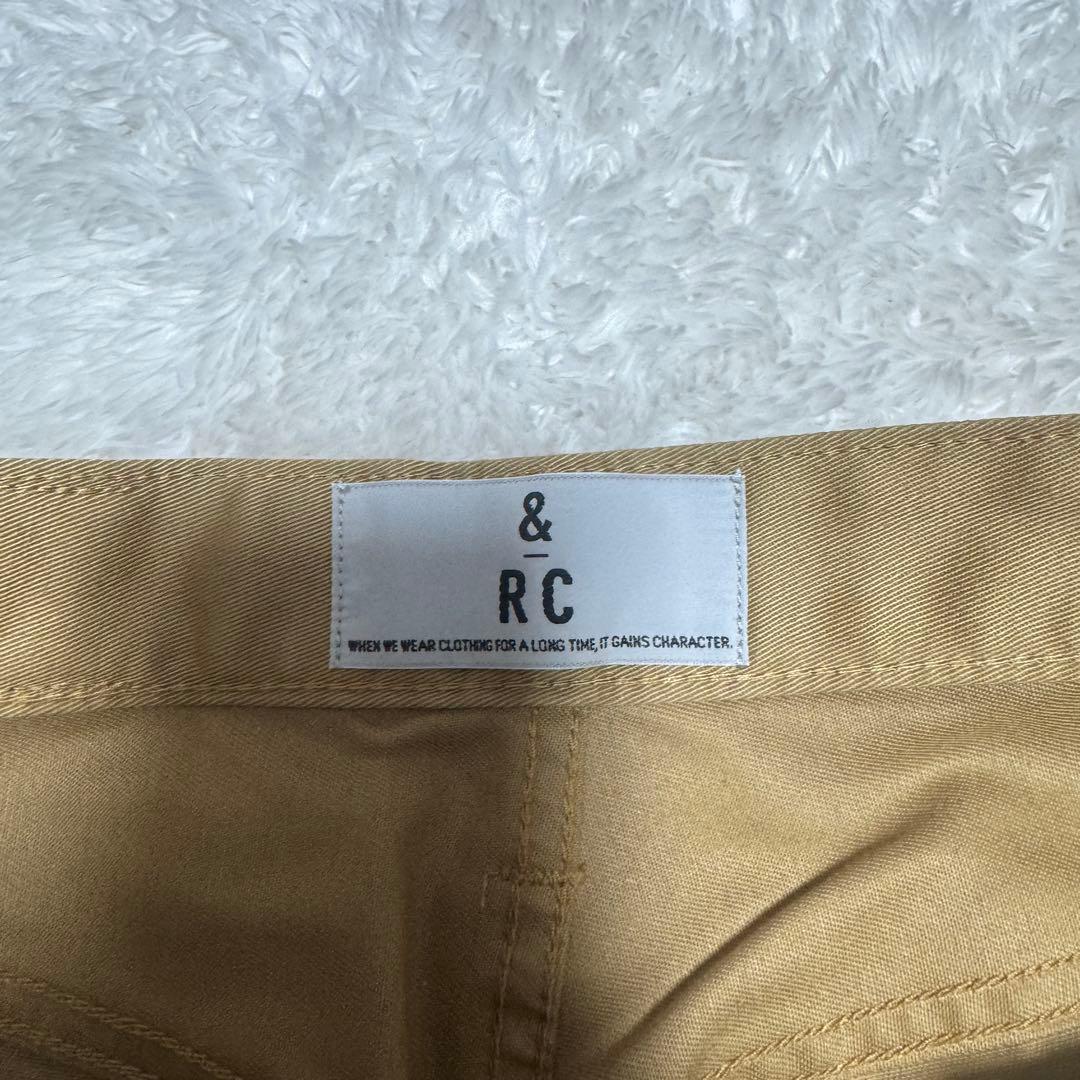 極美品 Curensology カレンソロジー チノカーヴィーパンツ 定価2.5