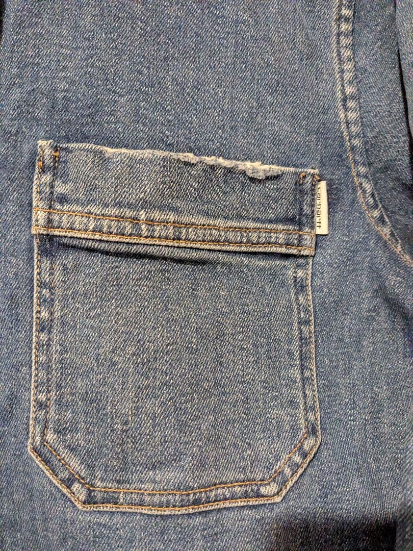 Carhartt WIP Camden Coverall つなぎ