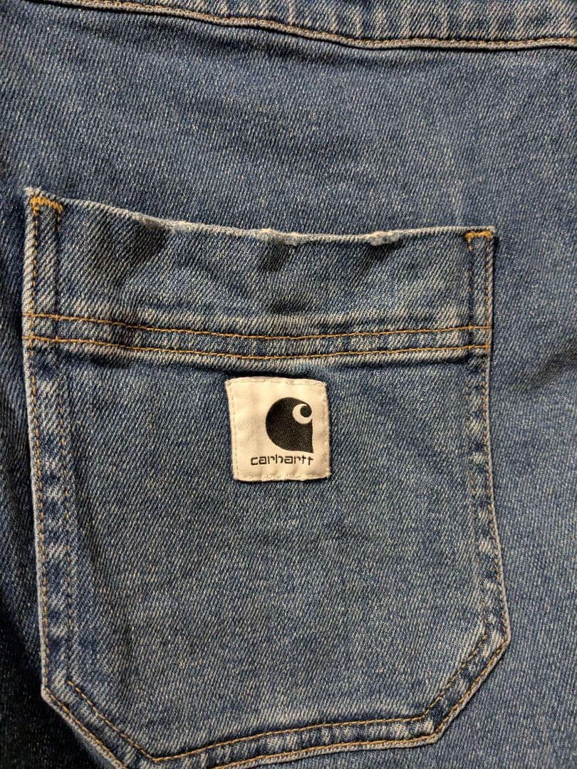 Carhartt WIP Camden Coverall つなぎ