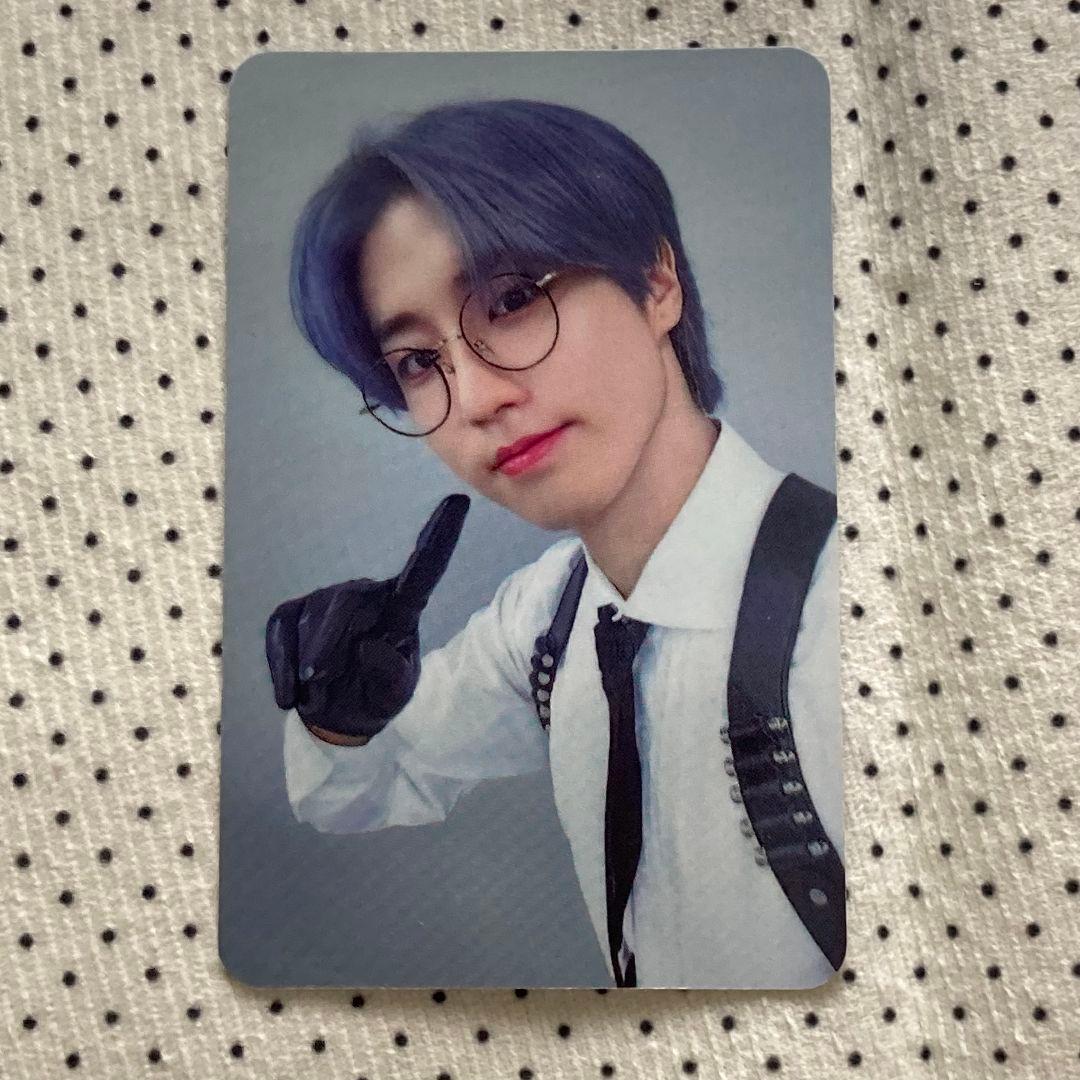 Stray Kids ハン 5-STAR 5回 事前収録 サノクトレカ