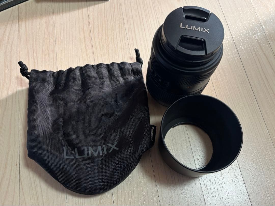 レンズ(ズーム) Panasonic LUMIX G VARIO 45-200mm F4-5.6