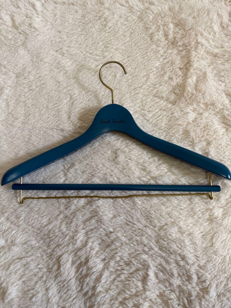 極美品✨ポールスミス 紺 スーツ 花柄裏地 3ピース セットアップ2B 現行 M