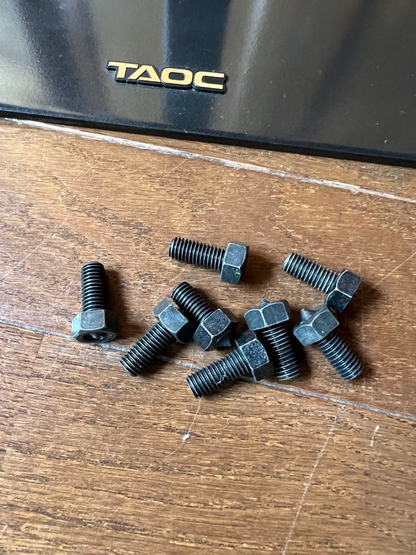 よ*ん様 TAOC タオック　EST-60シリーズ　ペア