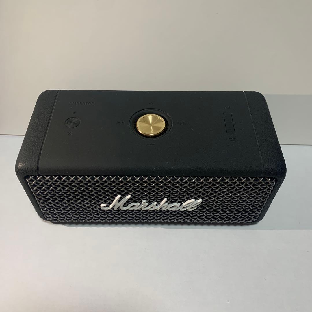 Marshall EMBERTON　ワイヤレス スピーカー Bluetooth✨️