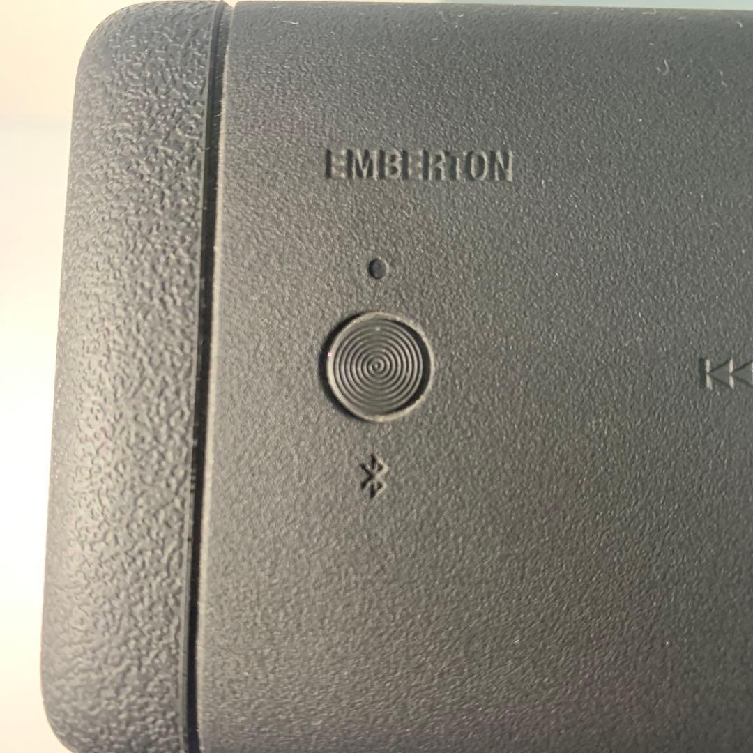 Marshall EMBERTON　ワイヤレス スピーカー Bluetooth✨️