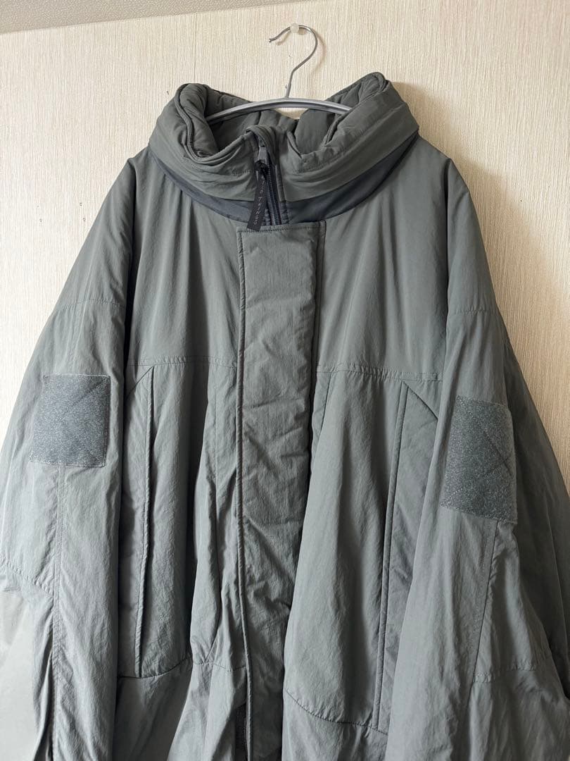 ワイルドシングスモンスターパーカータイプ2 WILD THINGS