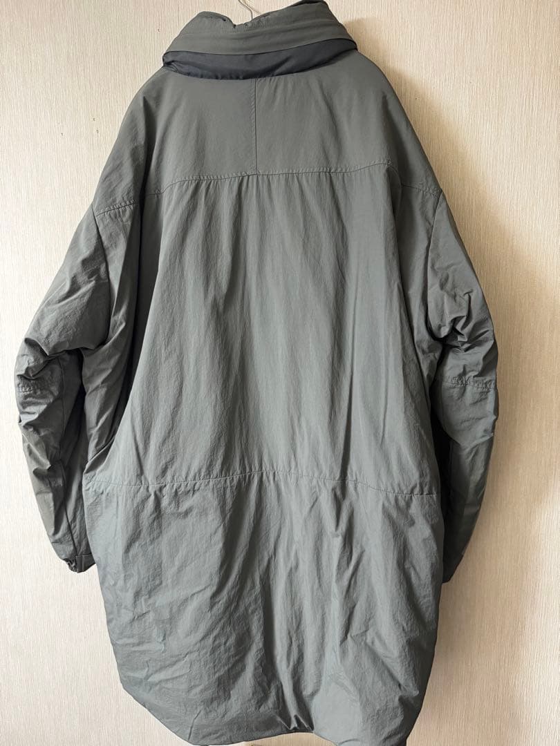 ワイルドシングスモンスターパーカータイプ2 WILD THINGS