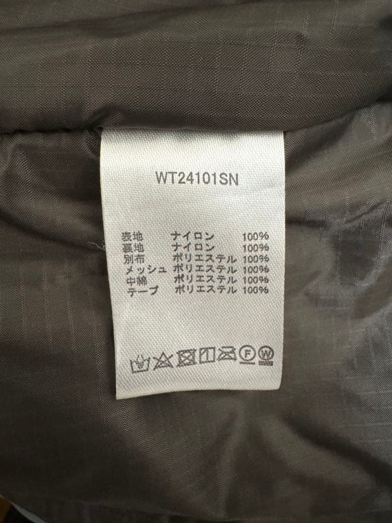 ワイルドシングスモンスターパーカータイプ2 WILD THINGS