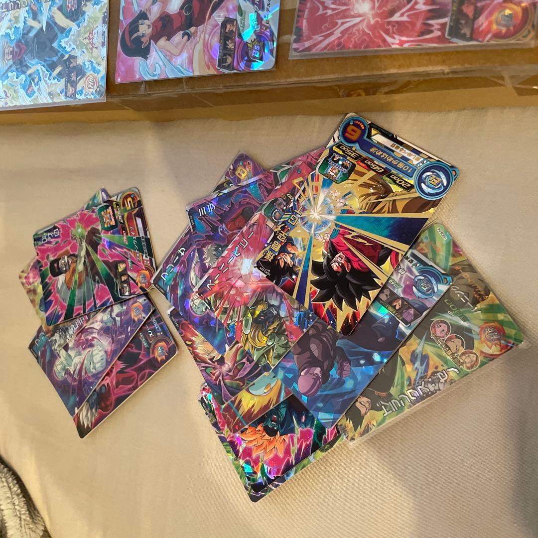 SDBH 12th SPECIAL SET ドラゴンボールヒーローズまとめ売り