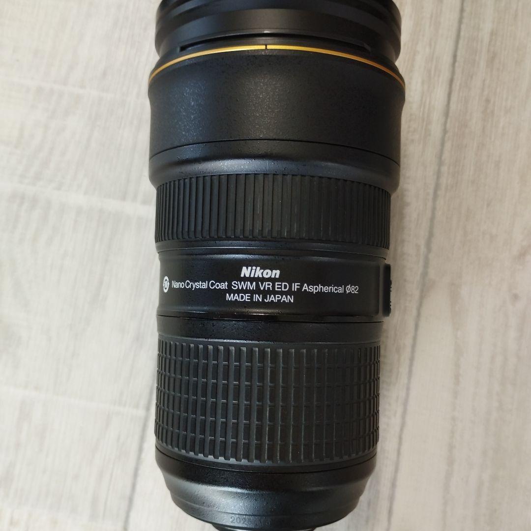 AF-S NIKKOR 24-70mm f/2.8E ED VR【ジャンク】