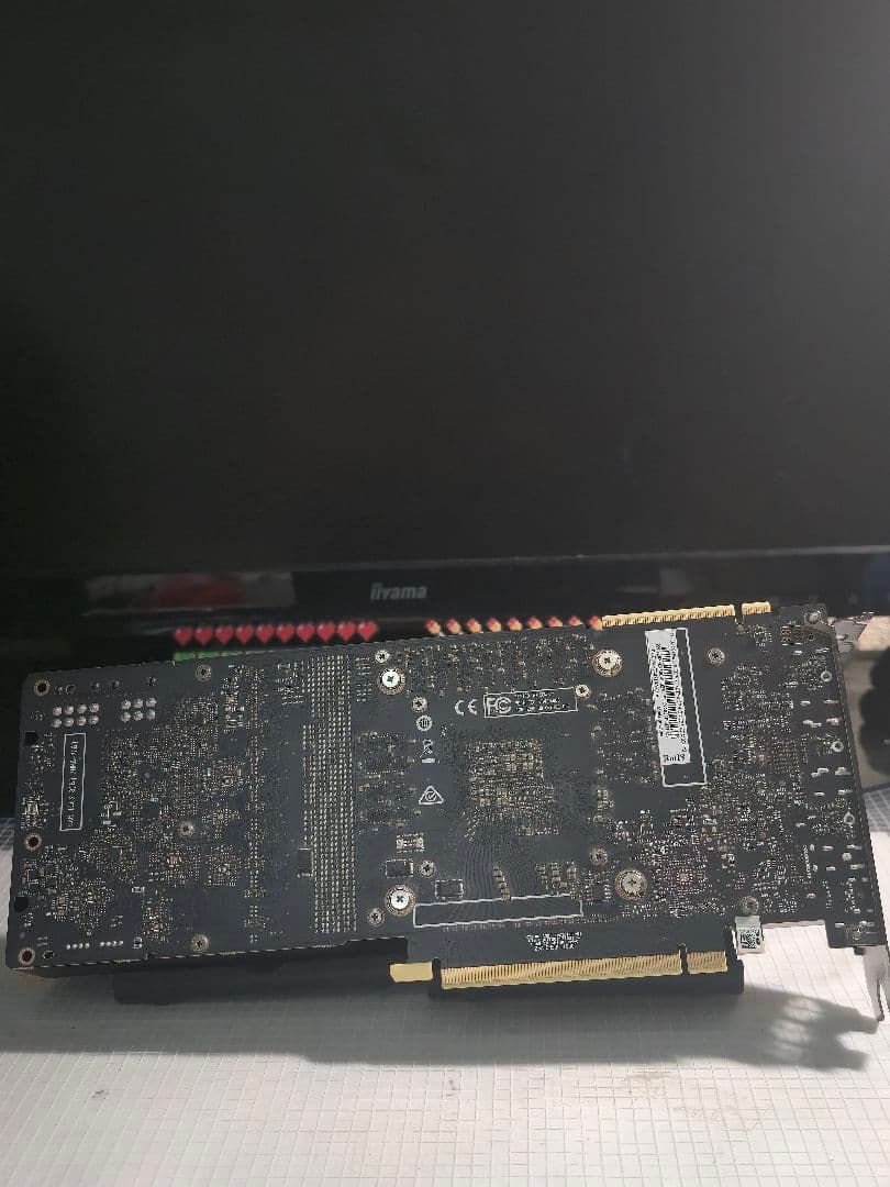 Nvidia GeForce RTX2070 Super ジャンク