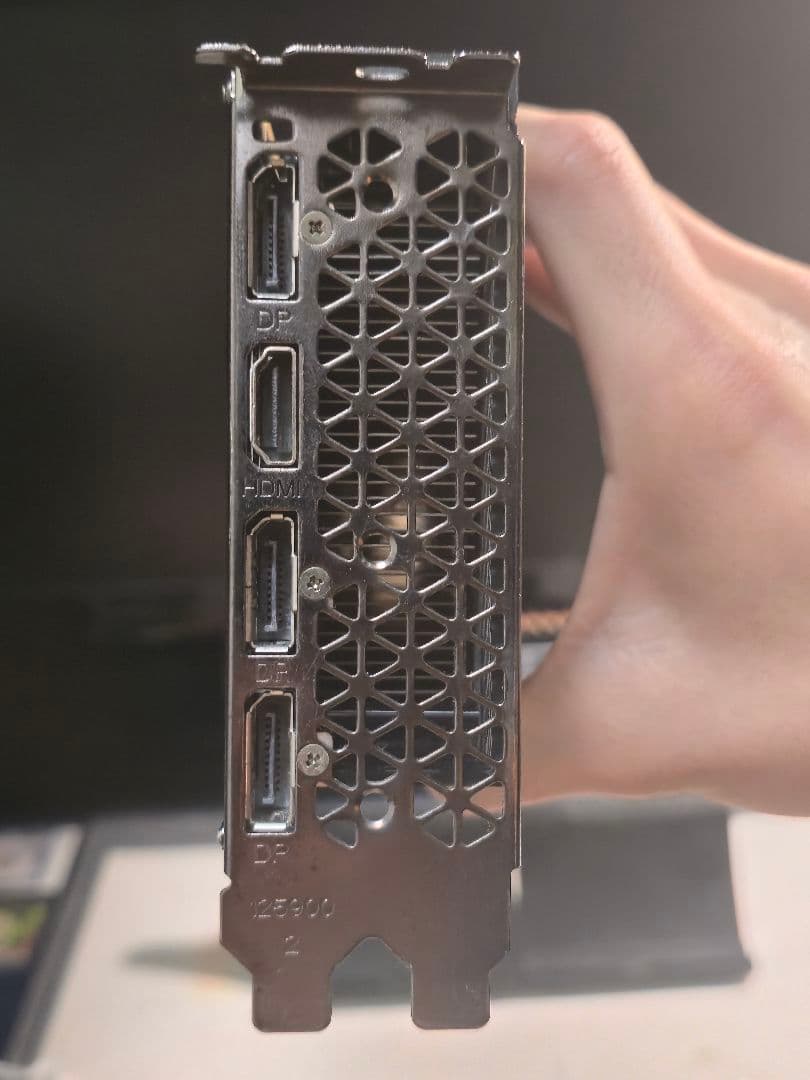 Nvidia GeForce RTX2070 Super ジャンク