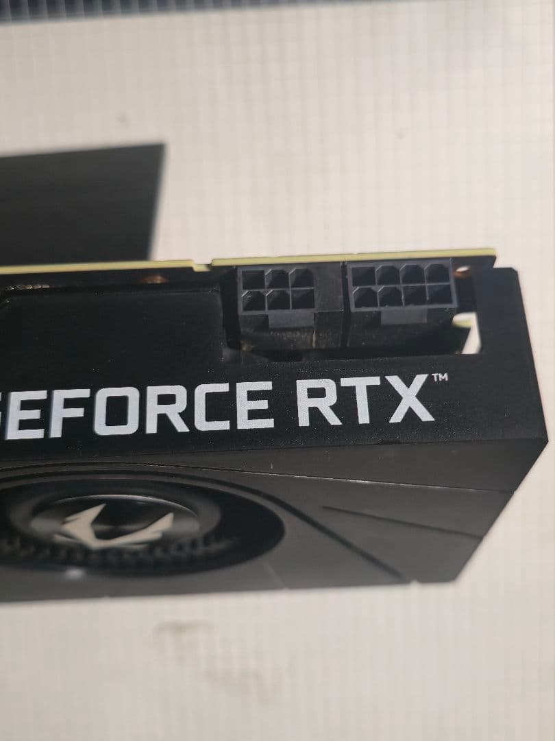 Nvidia GeForce RTX2070 Super ジャンク