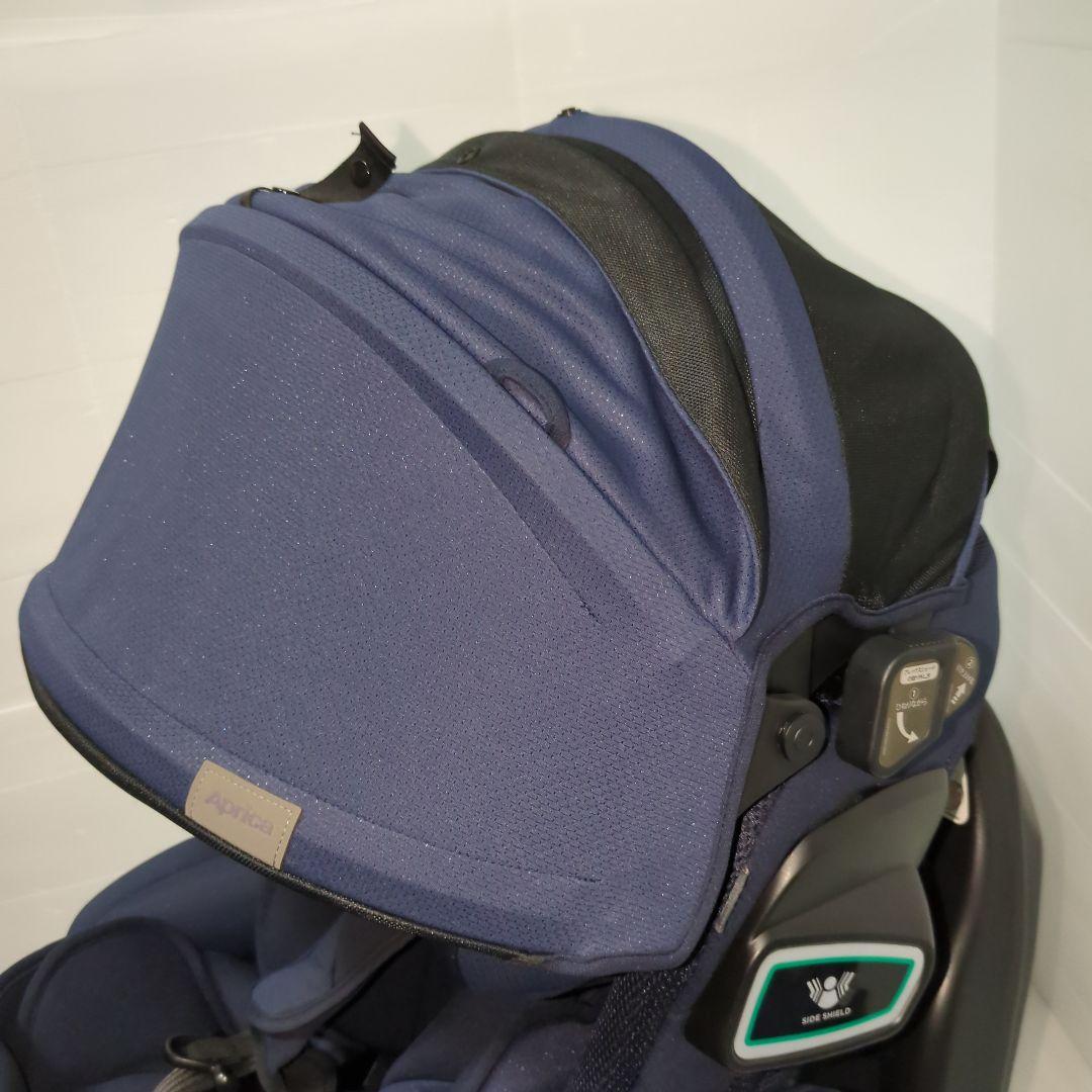 Aprica フラディア グロウ ISOFIX セーフティープラス プレミアム