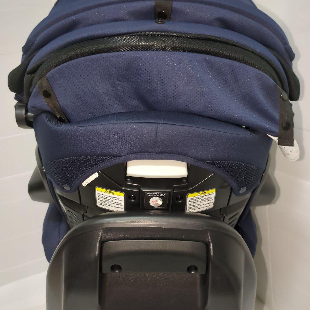 Aprica フラディア グロウ ISOFIX セーフティープラス プレミアム