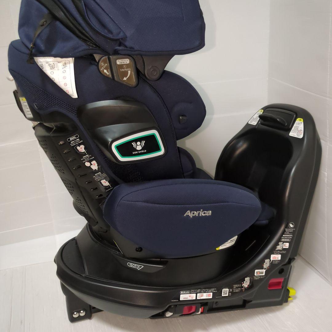 Aprica フラディア グロウ ISOFIX セーフティープラス プレミアム