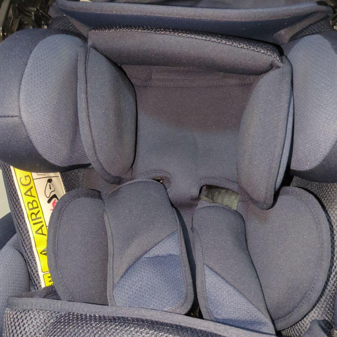 Aprica フラディア グロウ ISOFIX セーフティープラス プレミアム