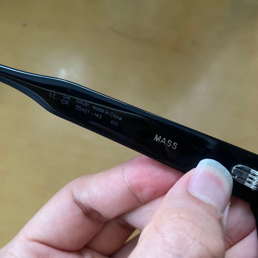 小物 Gentle monster mass