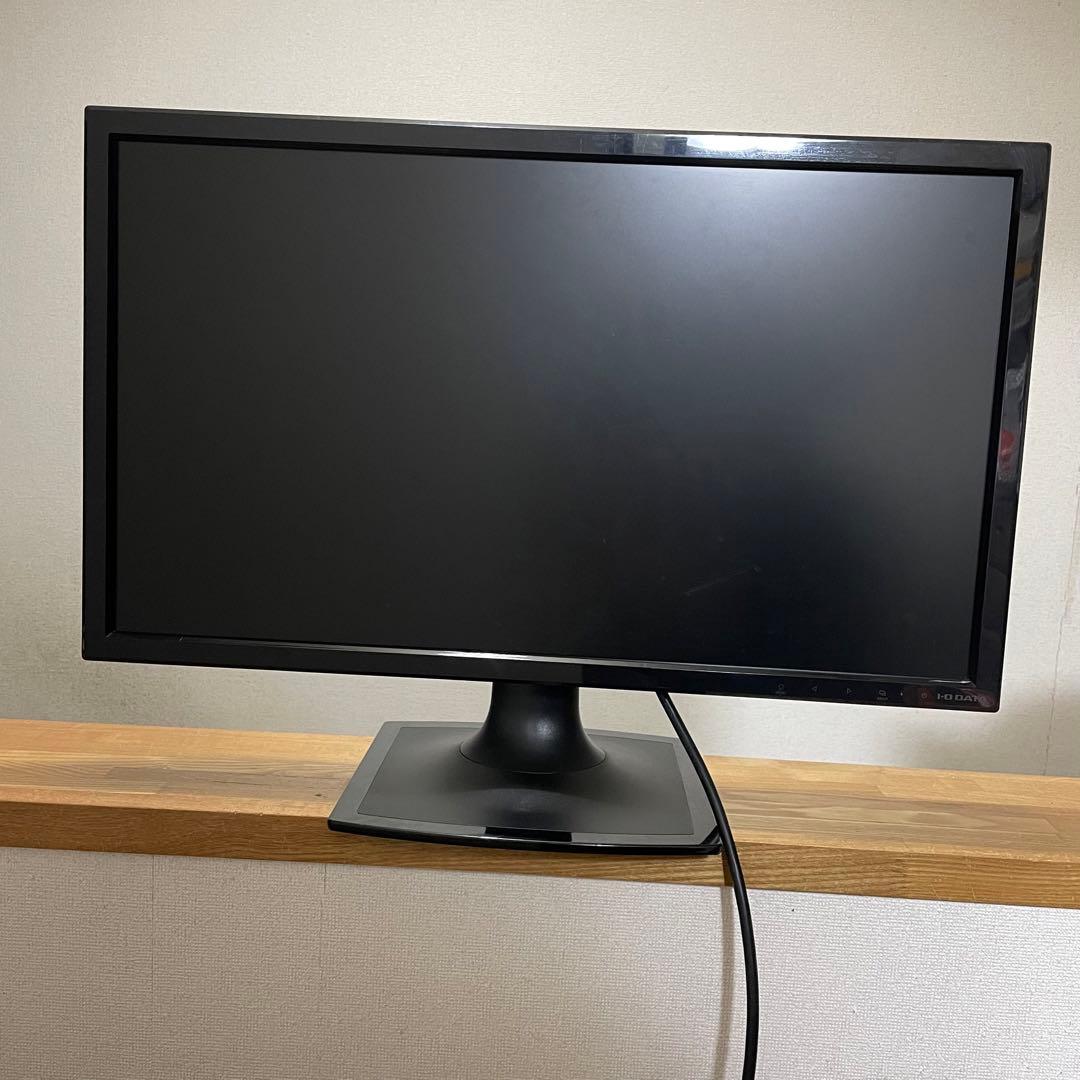 LCD-MF244XB 23.6インチモニター　ディスプレイ　ゲーミング