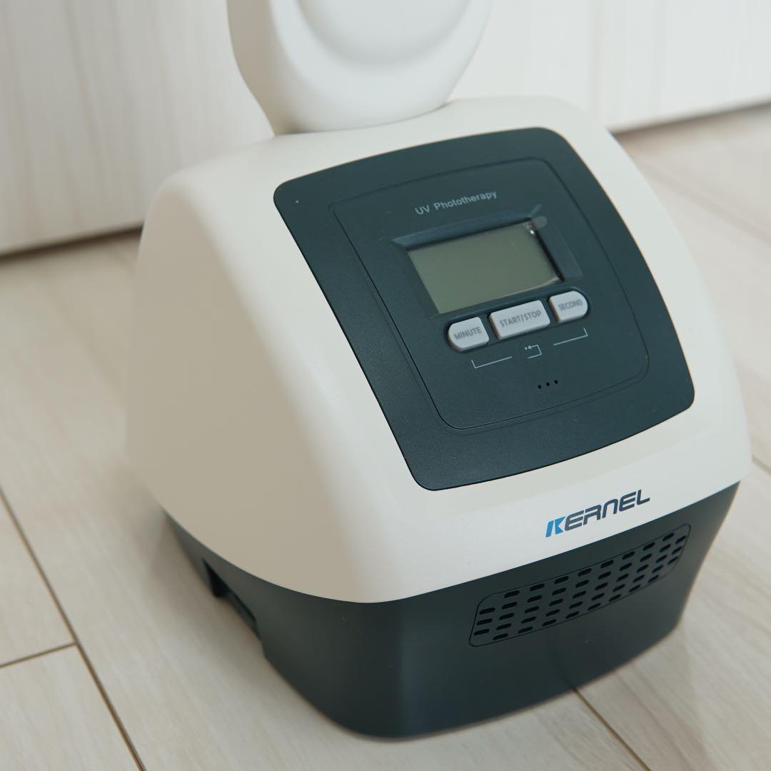 ［送料無料］ナローバンドUVB光線治療器 家庭用 照射装置