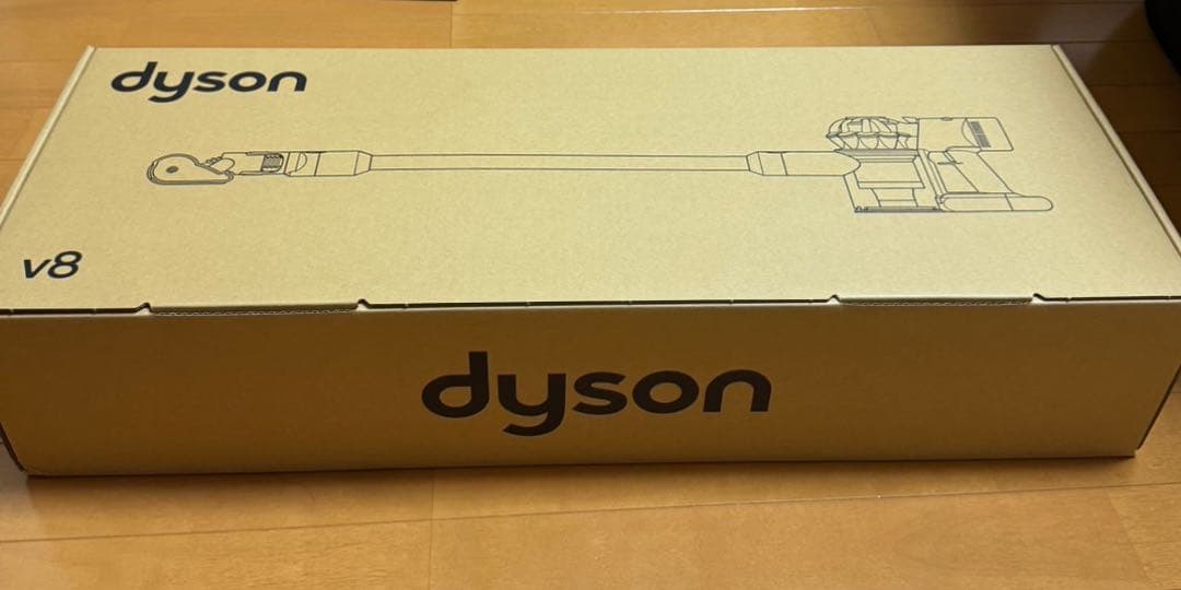 Dyson V8 Origin コードレスクリーナー SV25 RD2