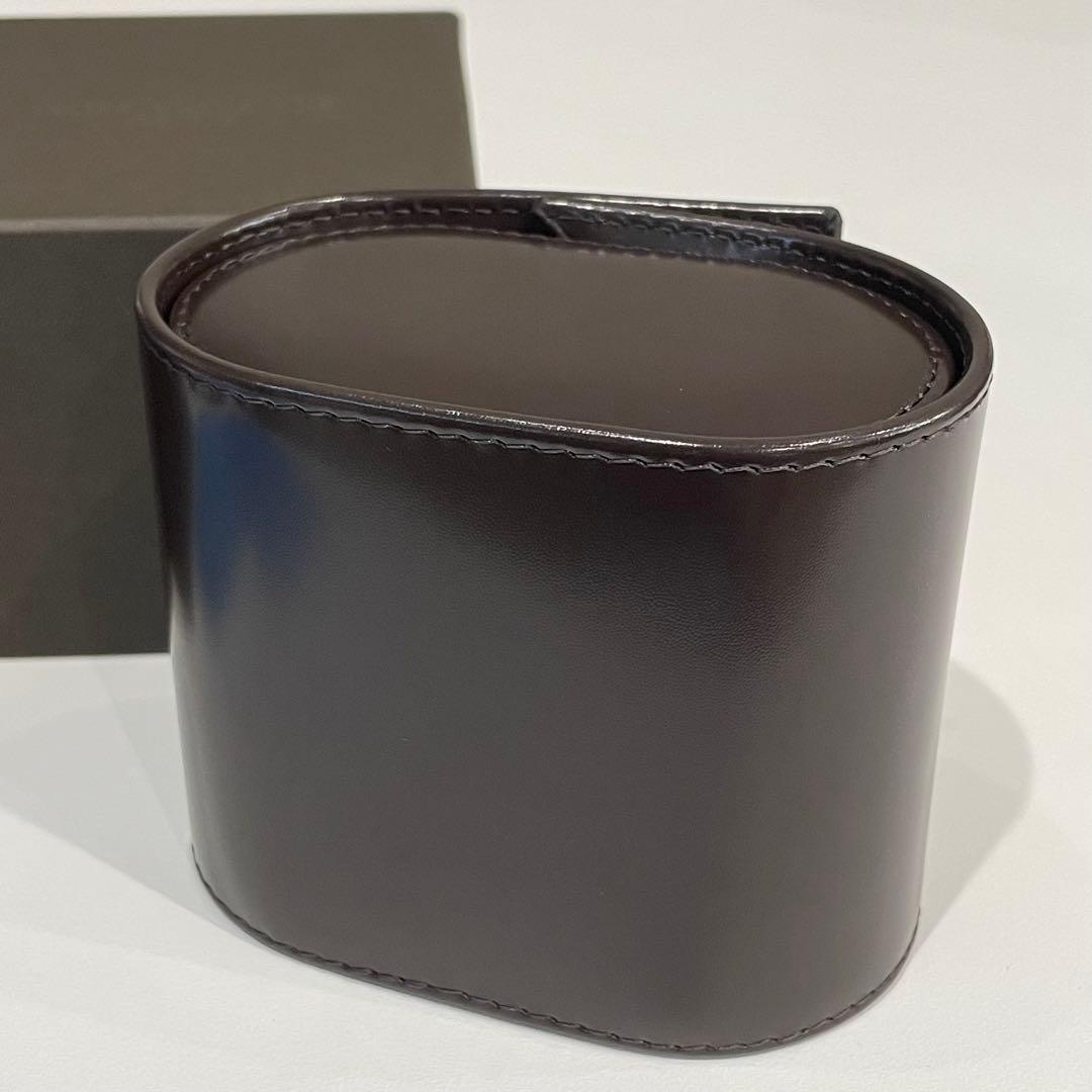 『新品未使用』PATEK PHILIPPE レザーウォッチケース